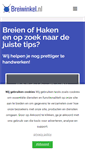 Mobile Screenshot of breiwinkel.nl